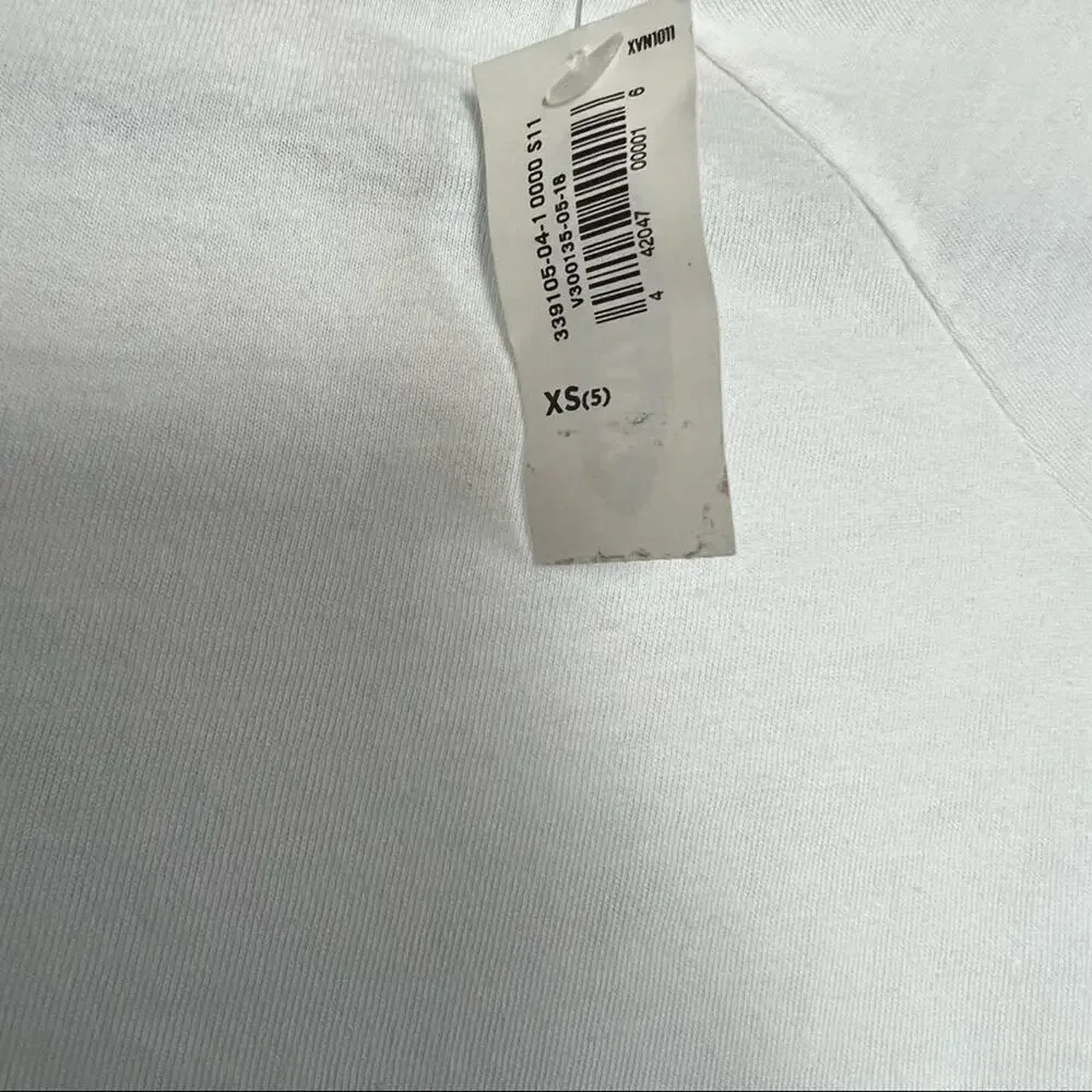 Old Navy Girls Crewneck  Long Sleeve Tee Sz (xs) 5